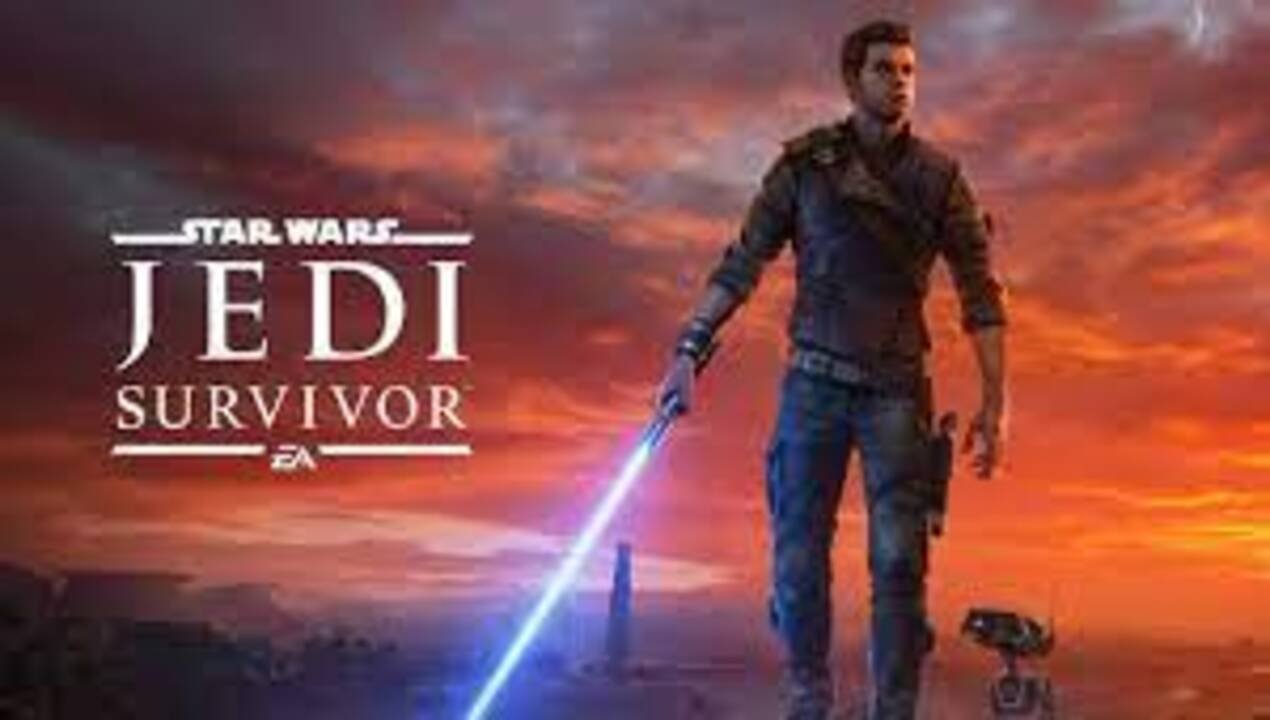 Star Wars Jedi Survivor 