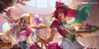 League of Legends Early Patch Notes 13.8