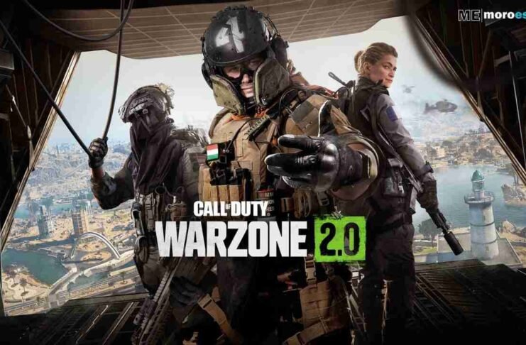 Warzone 2 Finishing Move
