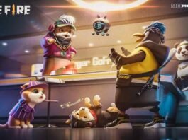 Get Free Vouchers in Free Fire MAX Pet Mania Mode