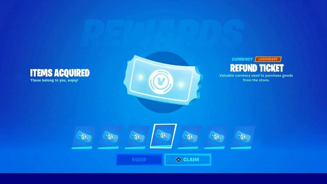 How To Refund Your Fortnite Account: A Step-by-Step Guide