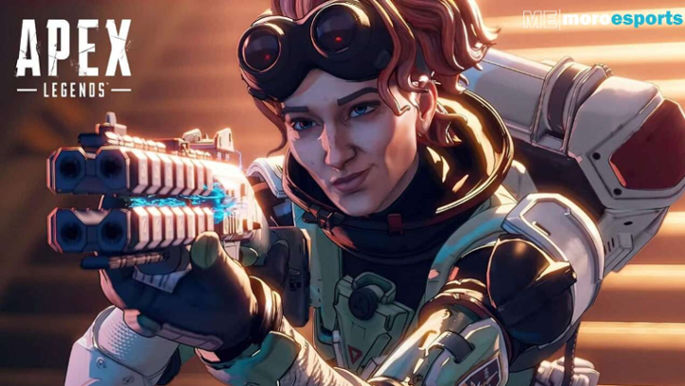 TOP 5 BEST IN GAME LEADERS IN APEX LEGEND- Horizon