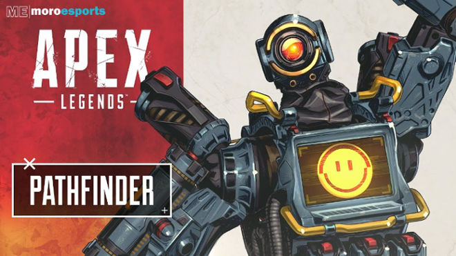 TOP 5 BEST IN GAME LEADERS IN APEX LEGEND- Pathfinder