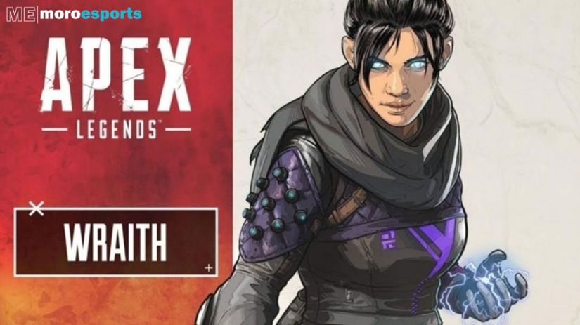 TOP 5 BEST IN GAME LEADERS IN APEX LEGEND- Wraith