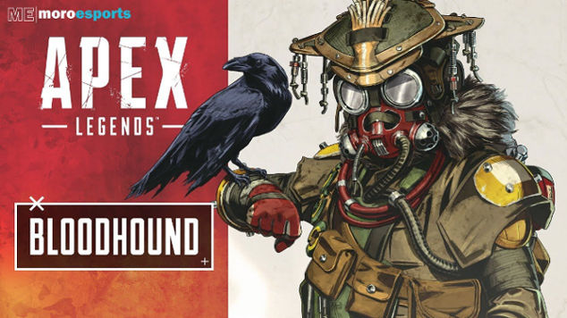 TOP 5 BEST IN GAME LEADERS IN APEX LEGEND- Bloodhound