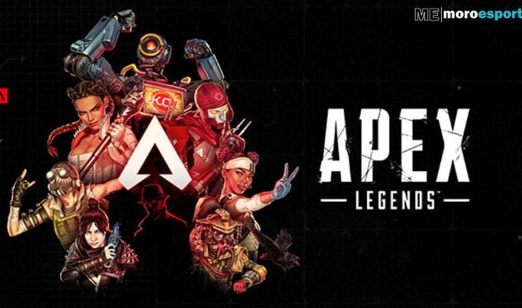 TOP 5 BEST IN GAME LEADERS IN APEX LEGEND
