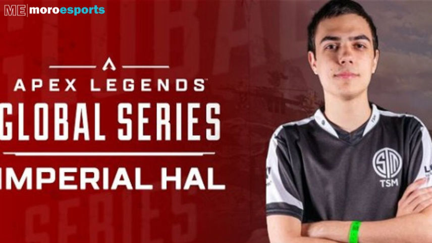 Imperial Hal Apex Legends