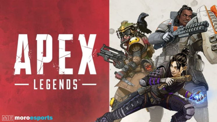 Top 5 Competitive plays of all Time In Apex Legends