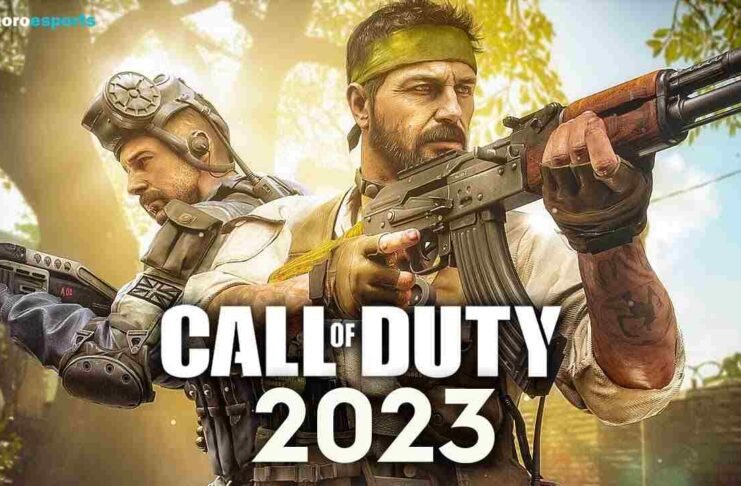 Next Call of Duty Game