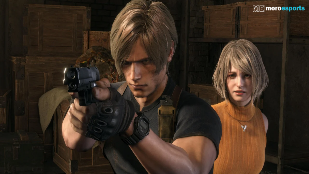 Resident Evil 4 remake Finale Revealed