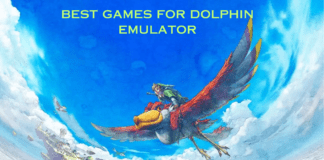Best games on Dolphin emulator