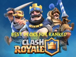 Best Decks in Clash Royale