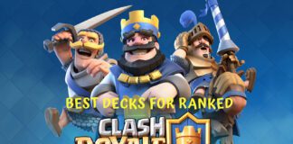 Best Decks in Clash Royale