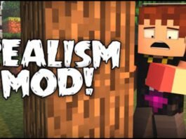 Minecraft realism mods 2023
