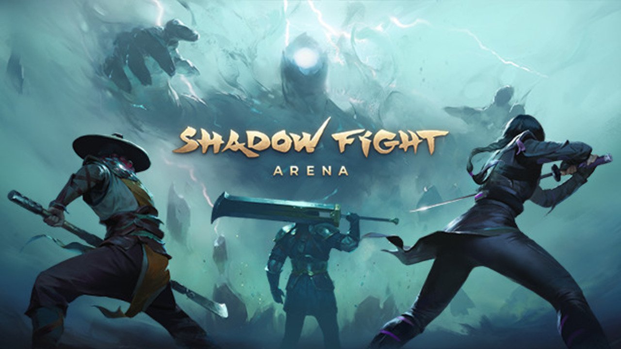 Shadow Fight 4: Arena