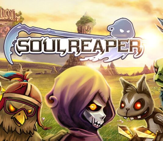 Reaper Soul game