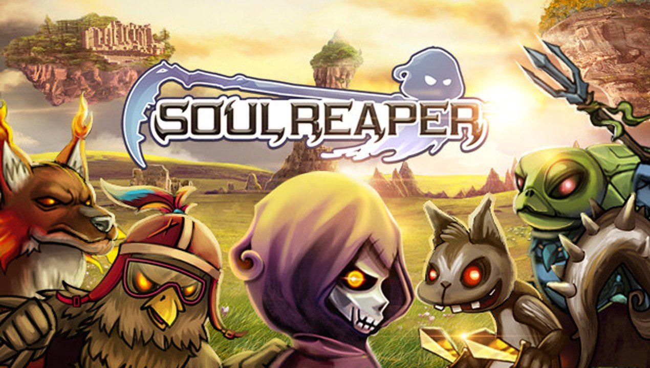 Reaper Soul Revival Codes - Droid Gamers