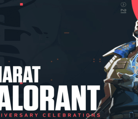 Bharat Valorant Anniversary Celebrations