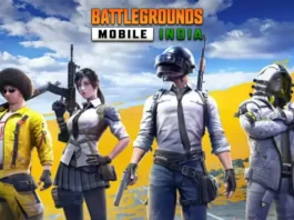 BGMI Ranked Season C4S11