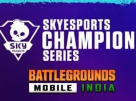 BGMI Skyesports Champions Series