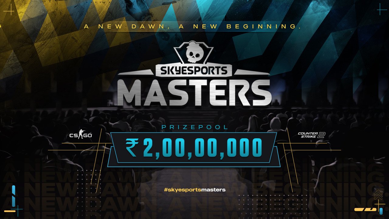 Skyesports Master CSGO