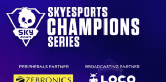 BGMI Skyesports Champions Series 2023