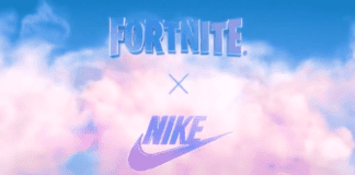 Fortnite X Nike
