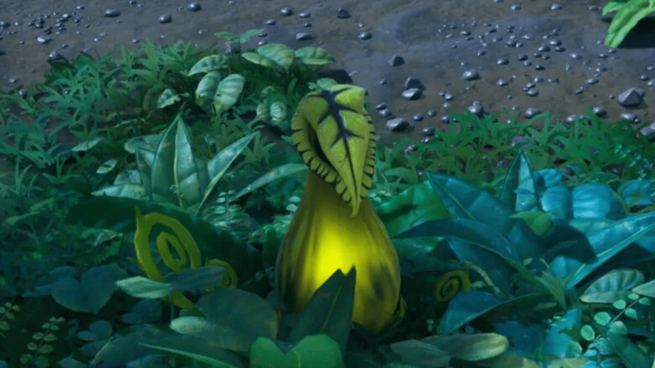 Fortnite Wilds: Stink Plant