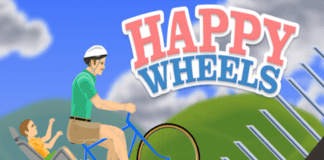 Happy Wheels