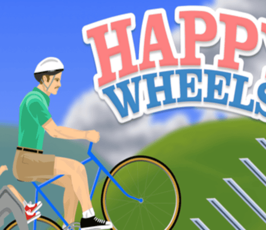 Happy Wheels