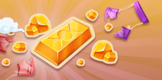 Candy Crush Gold Bars