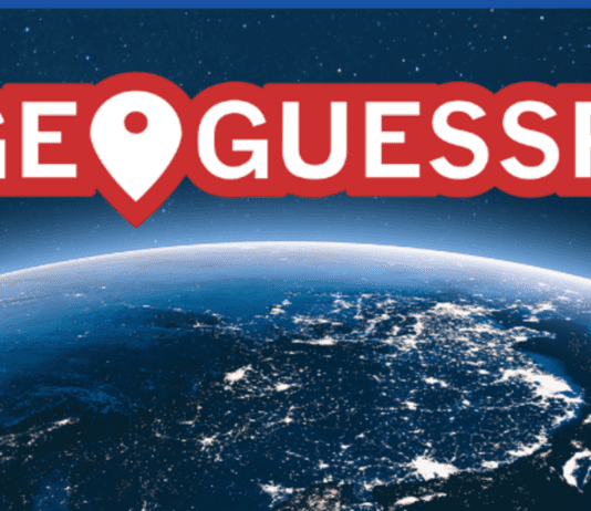 GeoGuessr