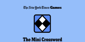 Mini Crossword Answers Today