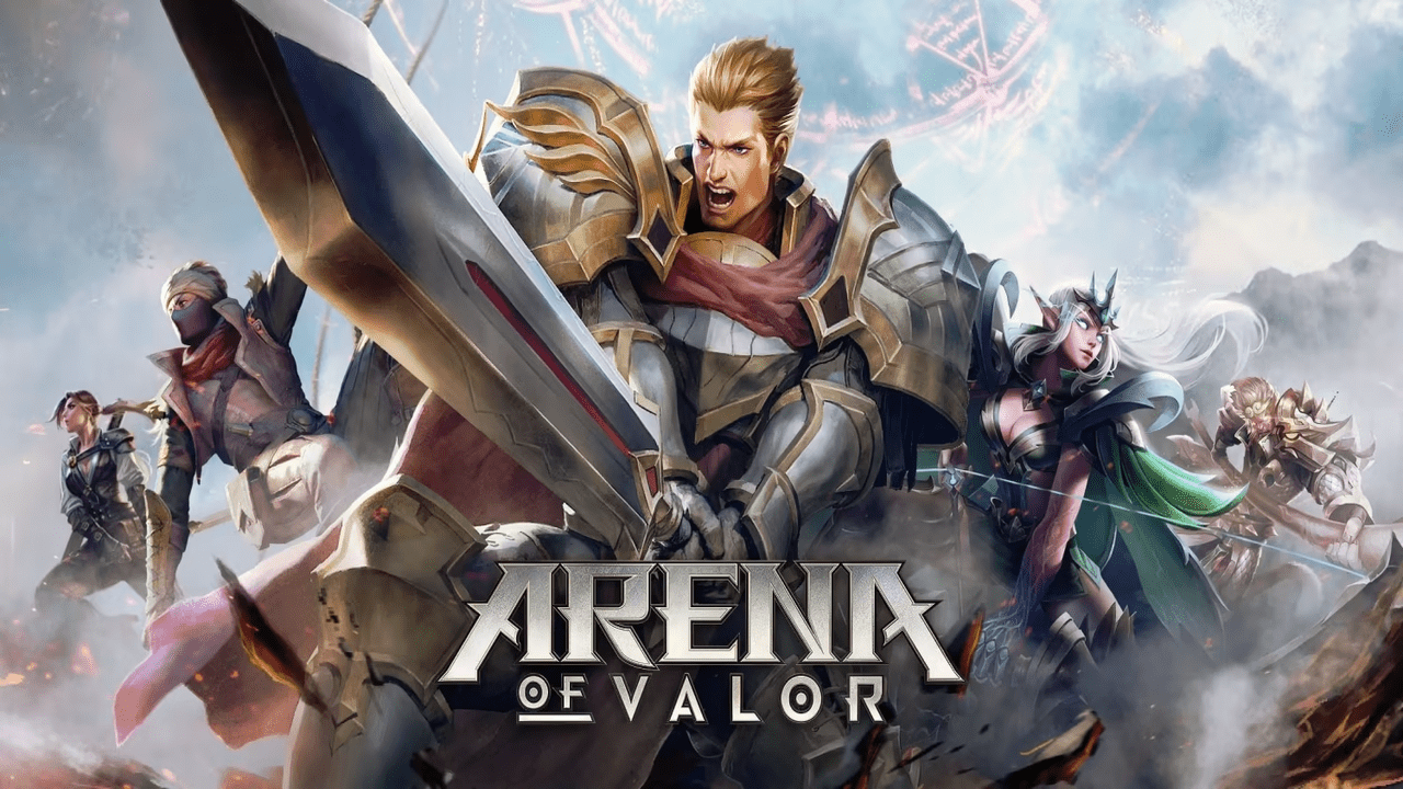 Arena of Valor 