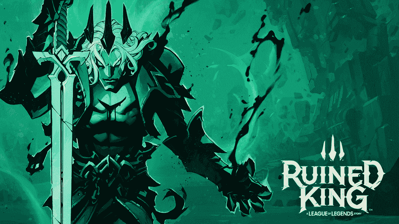 Ruined King a League of Legends Story