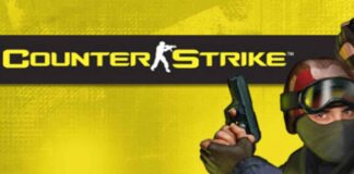 Counter Strike Chrome