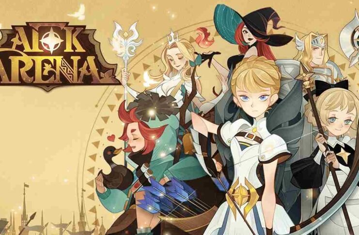 AFK Arena Redeem codes