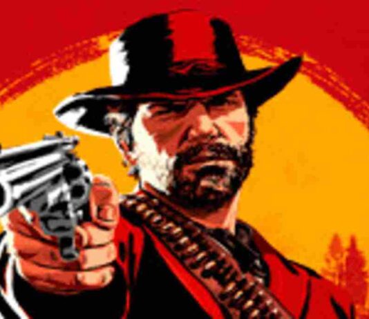 Red Dead Redemption