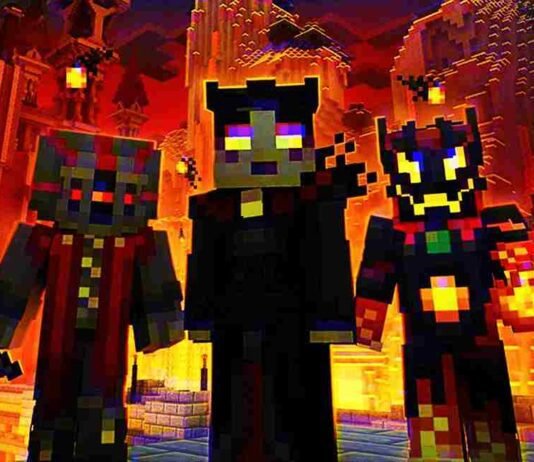 Minecraft