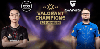 Valorant Champions