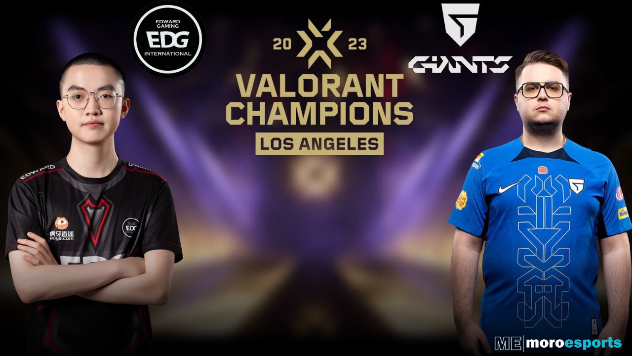 Valorant Champions