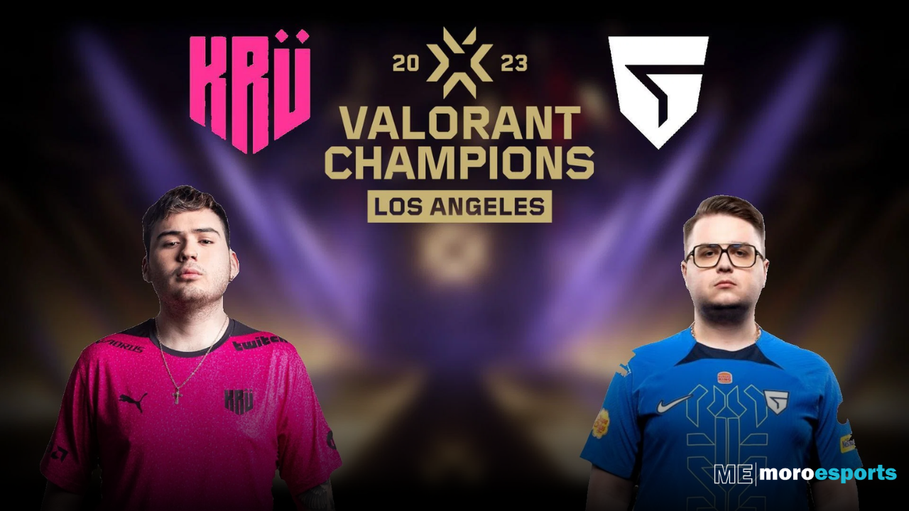 Valorant Champions