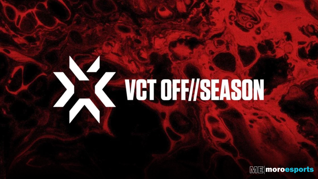  VCT 2023 OFF//SEASON