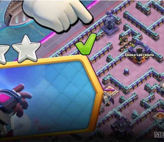 Clashiversary Challenge