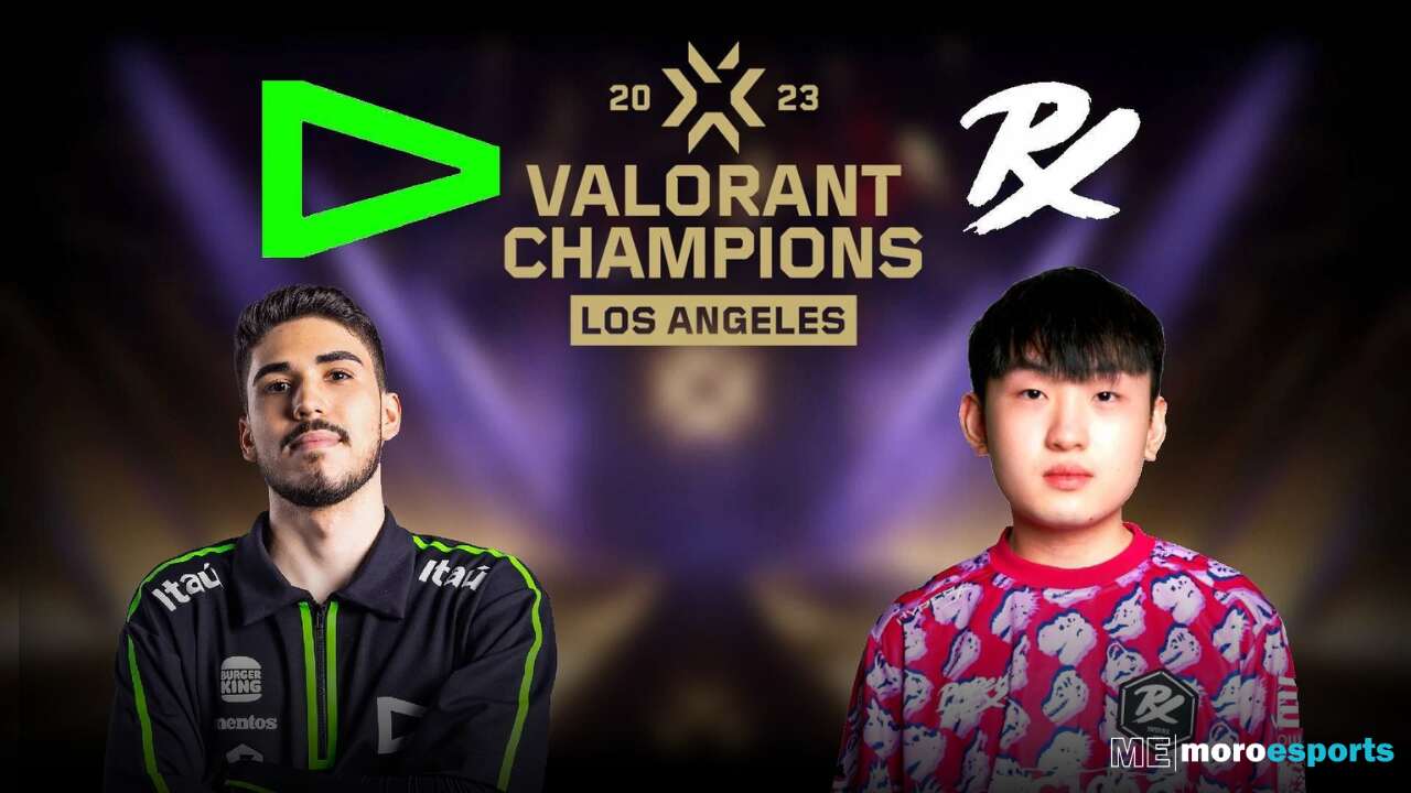 Valorant Champions 2023