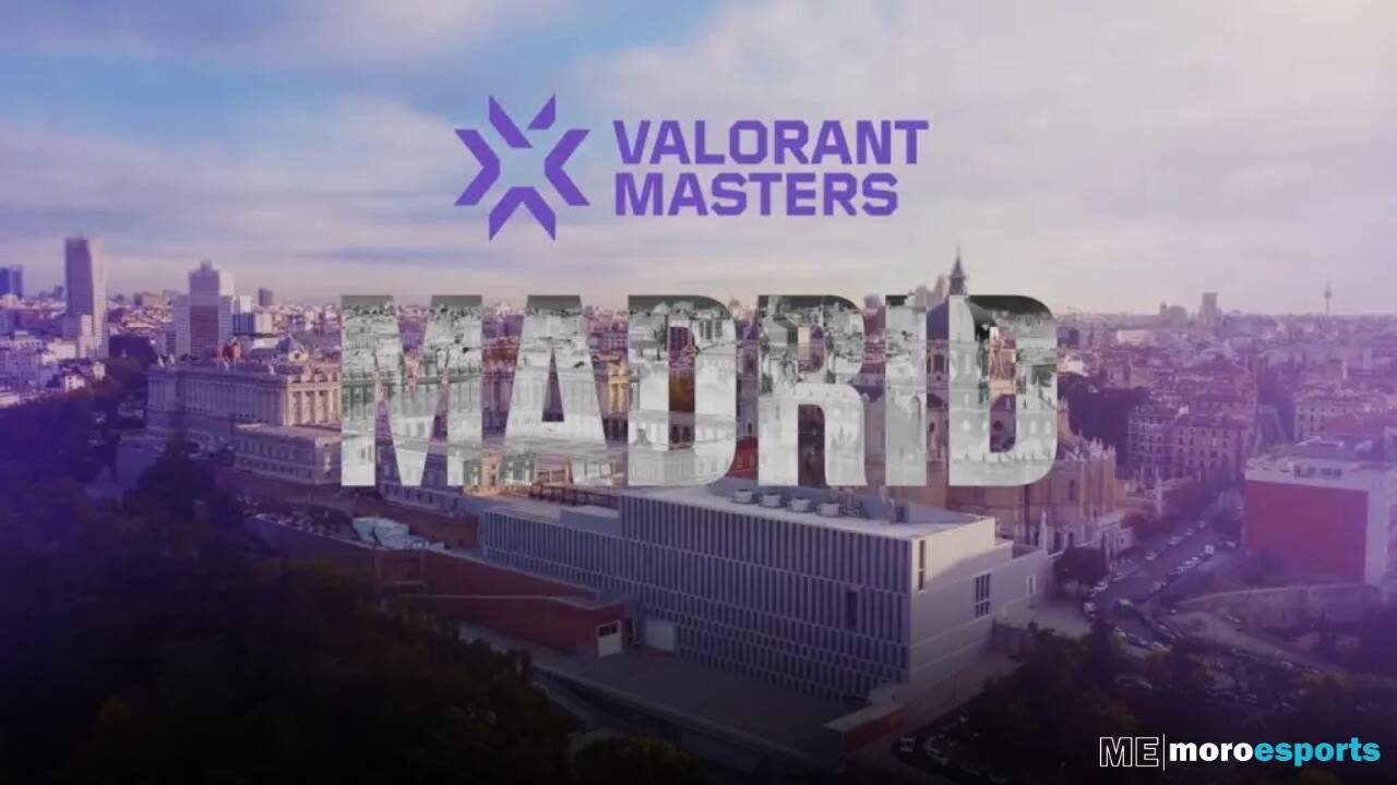 Valorant Champions Tour 2024