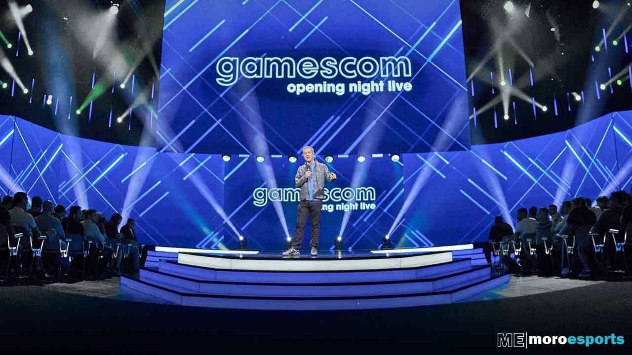 Gamescom 2023