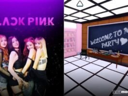 BLACKPINK x Roblox