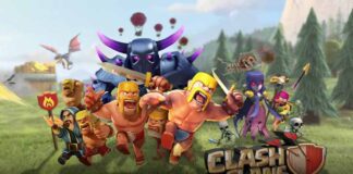 Clash of Clans Unlimited Money