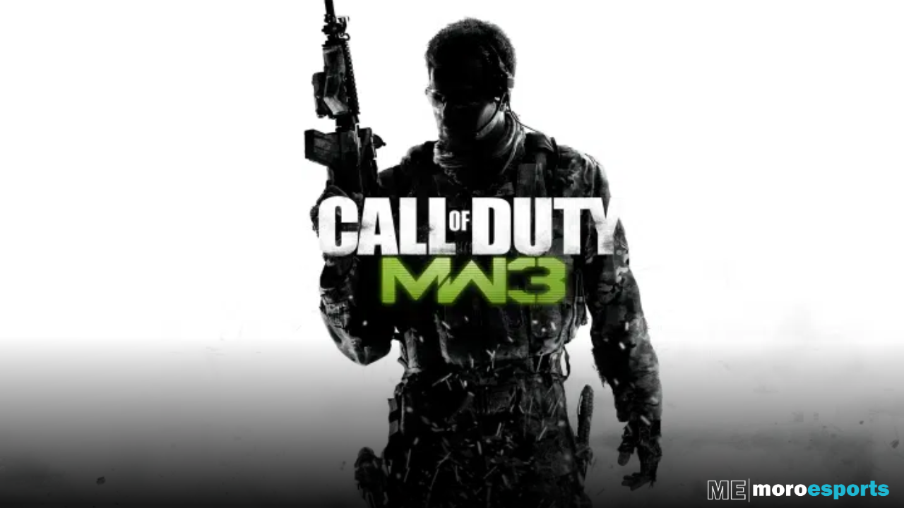 COD modern warfare 3